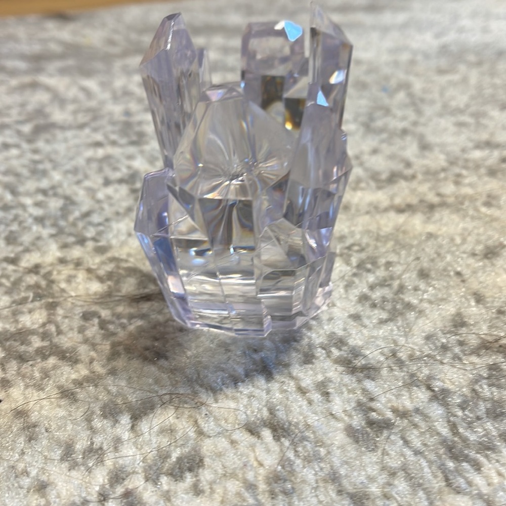 Crystal decor - Picture 3 of 17